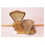 Toledo candy & nut scale