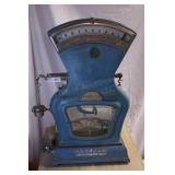 Detroit automatic scale