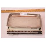 soehnle countertop scale