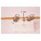 torsion balance co. countertop scale