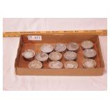 group of Toledo weights