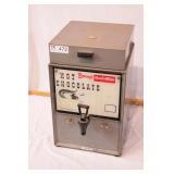 boweys dari-rich hot chocolate machine