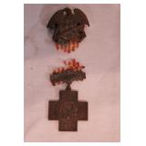 group of military awards