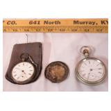 group of pocket watches