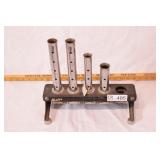 leese ind. senior coin dispenser