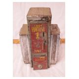 centime "planet" fortune machine