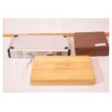 group of 3 poker sets