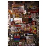 large group of McDonald