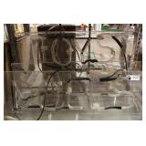 toys & dolls fluorescent light signs