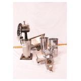 malt mixing items