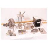 soda shop syrup pumpers & toppings lids