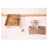 group of vending coin mechanisms