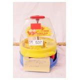 ring ding bubble gum dispenser