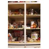 large group of ice cream & dairy items