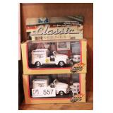 group of good humor ice cream memorabilia