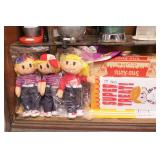 group of joy ice cream cone items