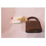 group of vintage & interesting padlocks