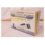 spec-cast Chevy general air express model plane ba