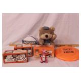 group of hardware store advertising pieces