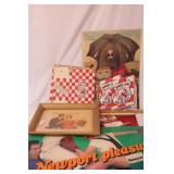 group of tobacco advertising