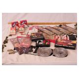 group of Marlboro tobacco memorabilia