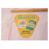 Salem cigarettes thermometer