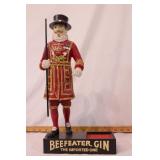 Beefeater Gin display
