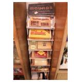 vintage candy containers