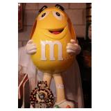 group of M&M memorabilia & more