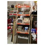 group of candy memorabilia