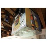 Genesee beer & ale hanging light