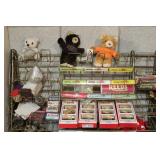 group of candy & gum memorabilia