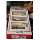 group of Nestle Quik & Hersheys items