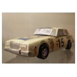 #15 Norris race car decanter
