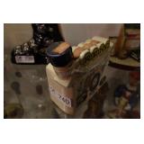 Ezra Brooks Reno Nevada decanter