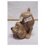 McCoy dog cookie jar