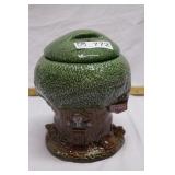 Keebler Elf tree house cookie jar