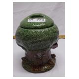 Keebler Elf tree house cookie jar