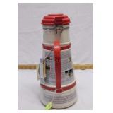 Rauchenfelser Steinbier bale top beer stein