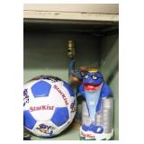 star -kist & Charlie tuna memorabilia