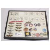 group of small collectibles