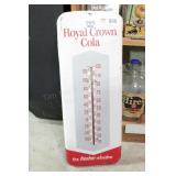 royal crown cola thermometer