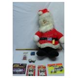 group of Pepsi & diet Pepsi die cast cars & plush