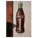 coca cola bottle thermometer