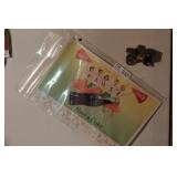 coca cola bottle openers & advertisement