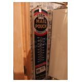 mail pouch tobacco thermometer