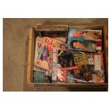 group of tv guide magazines