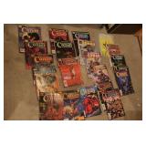 group of Conan the barbarian magazines