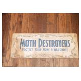 kresge mouth destroyer sign