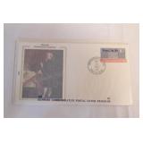 American Revolution Commemorative First day Covers